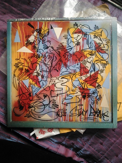 Wymyns Prysyn “Head In A Vise" LP