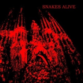 Wire Werewolves & Snakes Alive 12"