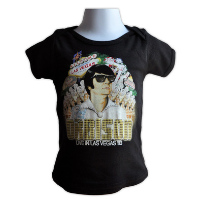 Roy Orbison Live in Las Vegas Kids T-shirt