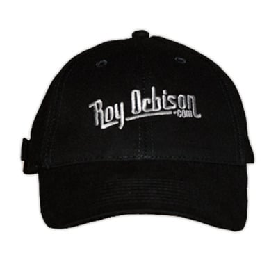 Royorbison.com baseball cap - Thumbnail 1