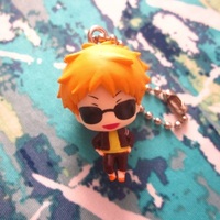 Re: Hamatora - Figure Keychain Swing - Nice / Art / Ratio / Murasaki / Birthday -  - Thumbnail 3