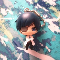 Re: Hamatora - Figure Keychain Swing - Nice / Art / Ratio / Murasaki / Birthday -  - Thumbnail 1