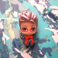 Re: Hamatora - Figure Keychain Swing - Nice / Art / Ratio / Murasaki / Birthday -  - Thumbnail 2