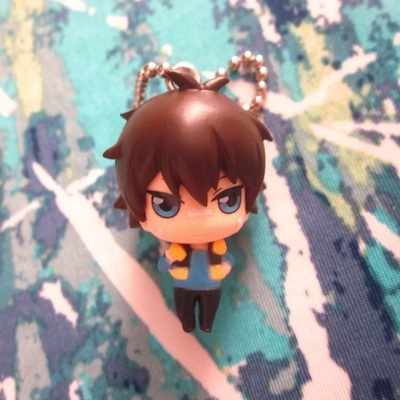 Re: Hamatora - Figure Keychain Swing - Nice / Art / Ratio / Murasaki / Birthday - 