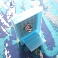 Free! Iwatobi Swim Club - Desktop Pin - Haruka / Makoto / Rin / Rei / Nagisa -  - Thumbnail 2