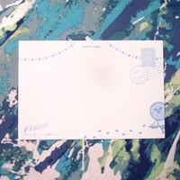 Free! Iwatobi Swim Club - 3D Postcard - Makoto / Nagisa / Rei -  - Thumbnail 3