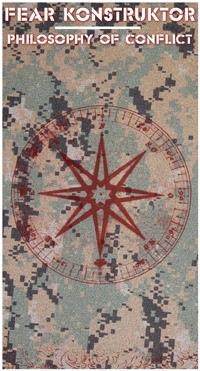 Fear Konstruktor 'Philosophy Of Conflict' C-60