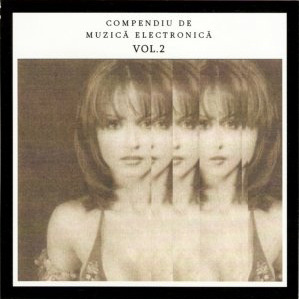 V/A 'Compendiu De Muzica Electronica Vol 2' CDR