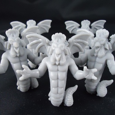 Cobratrice/cobraking stone-grey