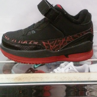 Jordan 2.5 team 5/8th