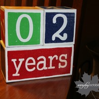 Crayon Box Block Set - Thumbnail 3