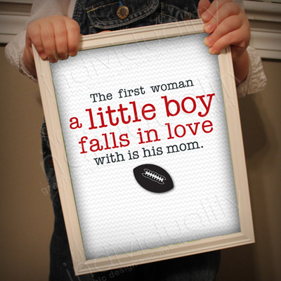 A Little Boy Falls in Love