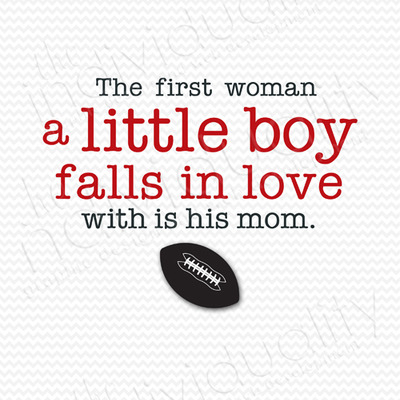 A little boy falls in love