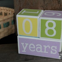 Spring Block Set - Thumbnail 3