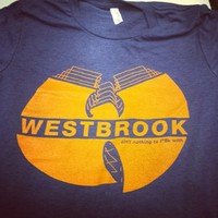 OKC Thunder Westbrook shirt - Thumbnail 1