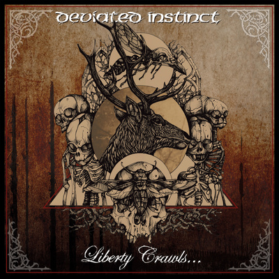 Deviated Instinct - Liberty Crawls