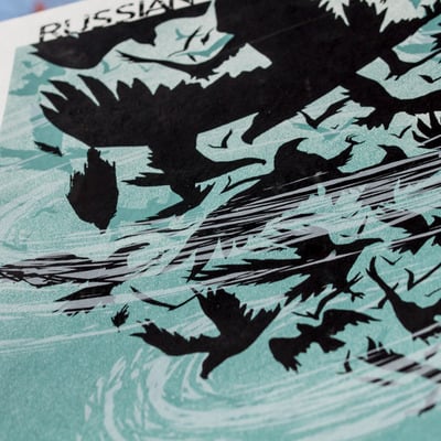 Russian circles, native daughters @ the gothic theatre - Thumbnail 4