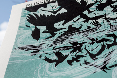 Russian Circles, Native Daughters @ The Gothic Theatre