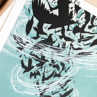 Russian Circles, Native Daughters @ The Gothic Theatre - Thumbnail 2