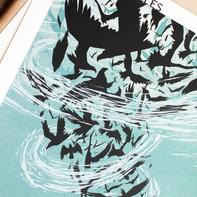 Russian circles, native daughters @ the gothic theatre