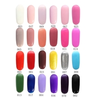Gelish Gel Nail Polish 6mL - Thumbnail 1