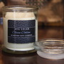 Clean Cotton Scented Soy Candle-2