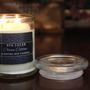 Clean Cotton Scented Soy Candle-1