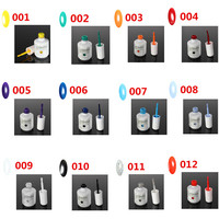 Gelish Gel Nail Polish 15mL - Thumbnail 1