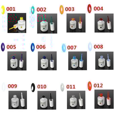 Gelish gel nail polish 15ml