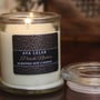 Peach Nectar Scented Soy Candle-1