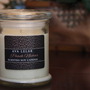 Peach Nectar Scented Soy Candle-2