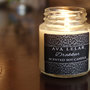 Drakkar Scented Soy Candle-1
