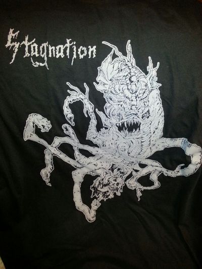Stagnation t-shirt