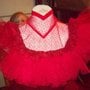 Beetlejuice Costume Red Wedding Dress-Lydia Deetz--Custom--Faeryspell Creations-2