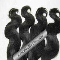 14", 16" & 18" Malaysian Remy Body Wave Hair [3 Bundles] - Thumbnail 2