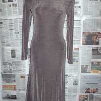 Midi Maxi Dress - Thumbnail 1