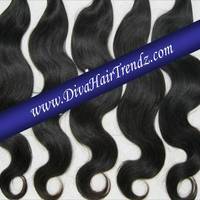14", 16" & 18" Malaysian Remy Body Wave Hair [3 Bundles] - Thumbnail 4
