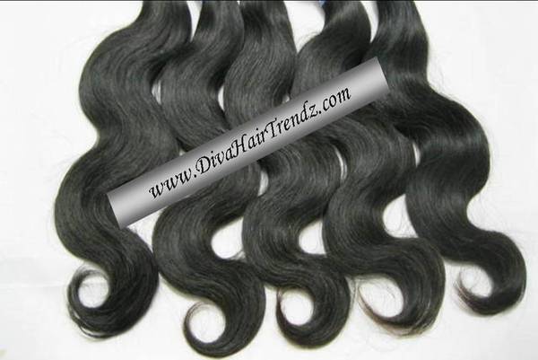 16, 18, 20" Malaysian Remy Body Wave Hair [3 Bundles]