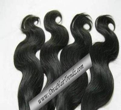 22", 24", 26" & 26" malaysian remy body wave hair [4 bundles]