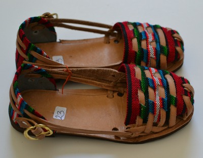 Size 23 US 7 Infant/Toddler Caites 