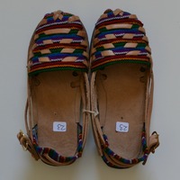 Size 23 US 7 Infant/Toddler Caites  - Thumbnail 1