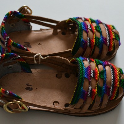 Size 18 us 3.5 infant/toddler caites