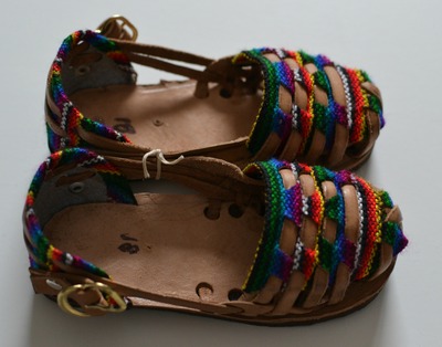 Size 18 US 3.5 Infant/Toddler Caites