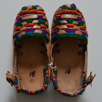 Size 18 US 3.5 Infant/Toddler Caites - Thumbnail 1