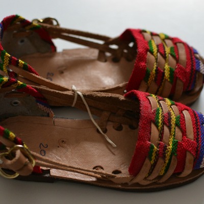 Size 20 us 4.5 infant/toddler caites