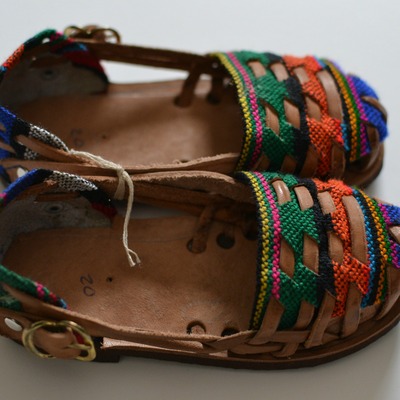 Size 20 us 4.5 infant/toddler caites