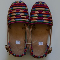 Size 26 US 9 Toddler Caites - Thumbnail 1