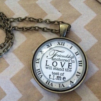 Friendship anchored  - Thumbnail 5