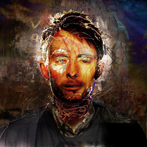 Thom Yorke 