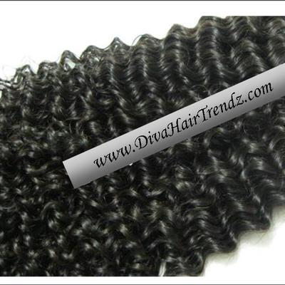 18", 20" & 22" malaysian remy island curly [3 bundles]